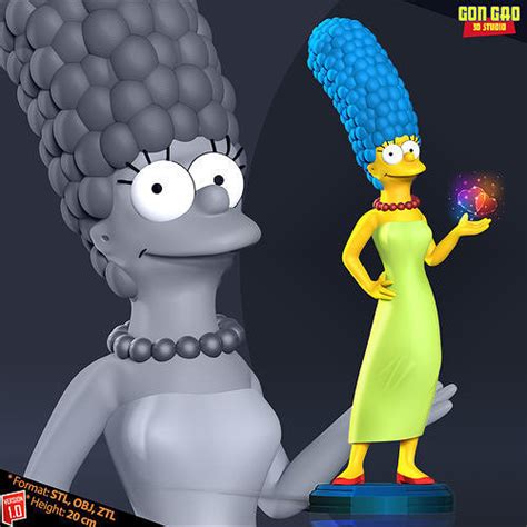 marge porn|Marge Simpson 3D animation (Adult) (The Simpsons)